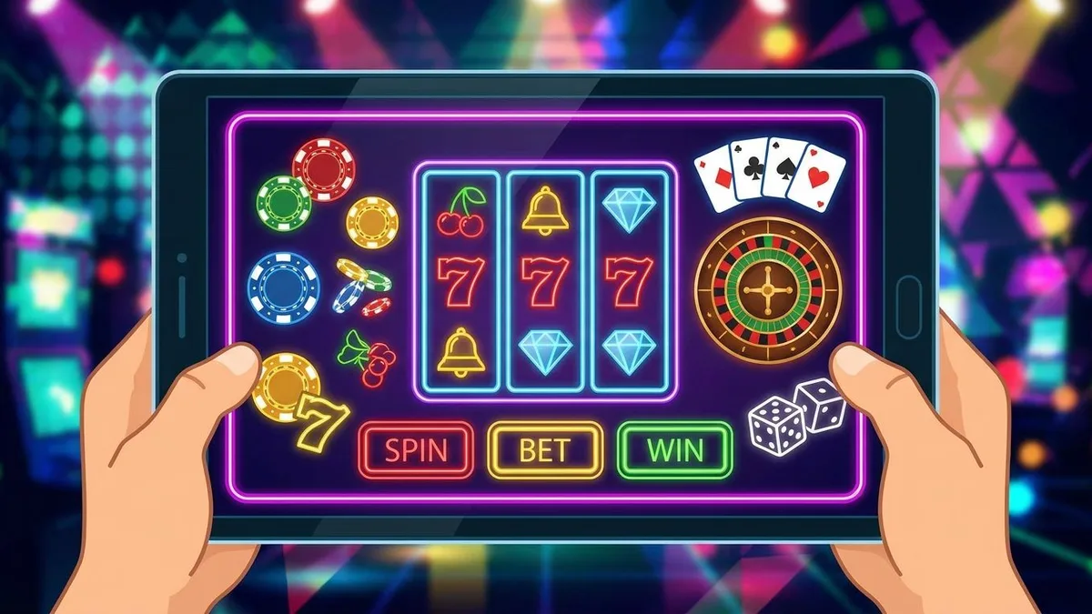 Casino-pelit